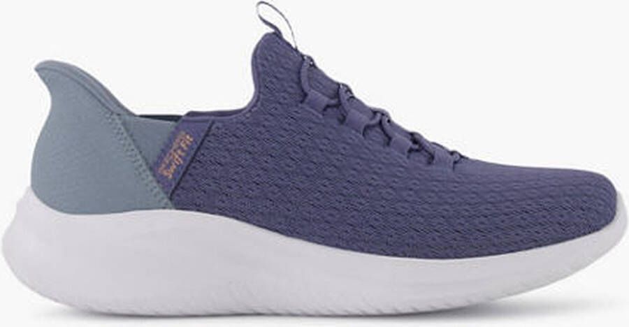 Skechers Blauwe sneaker ZINERGY SAUNTRESS