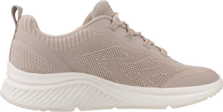 Skechers Comfortabele Arch Sneakers Beige Dames