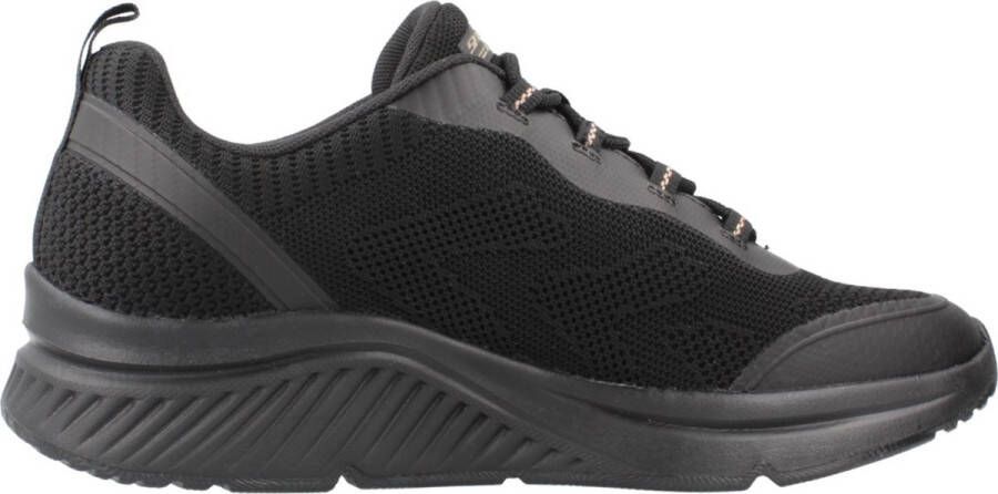 Skechers Comfortabele Arch Sneakers Black Dames