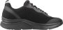 Skechers Comfortabele Arch Sneakers Black Dames - Thumbnail 1