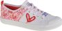 Skechers Bobs B Cool-All Corazon 113952-WRPK Vrouwen Wit Sneakers Sportschoenen - Thumbnail 1