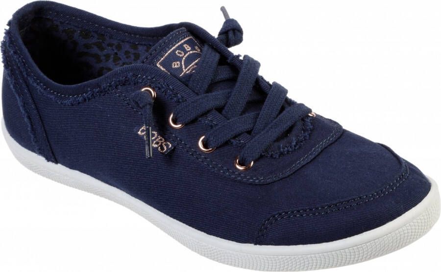 Bobs by Skechers B Cute dames sneaker Blauw