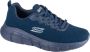 Skechers Bobs B Flex Chill Edge 118106-NVY Mannen Marineblauw Sneakers - Thumbnail 1