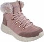 Skechers Winterlaarzen BOBS B FLEX met imitatiebontkraag - Thumbnail 1