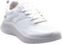 Skechers Bobs Geo How Marvelous dames sneakers Wit Extra comfort Memory Foam - Thumbnail 4