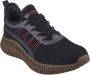 Skechers Bobs Geo Schoenen Bruin Man - Thumbnail 1