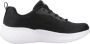 Skechers Stijlvolle Infinity Sneakers voor Vrouwen Black Dames - Thumbnail 1