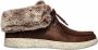 Skechers Skipper Hang Glider 113443-BRN Vrouwen Bruin Laarzen - Thumbnail 2