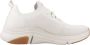 Skechers Flex Sparrow Sneakers White Dames - Thumbnail 1