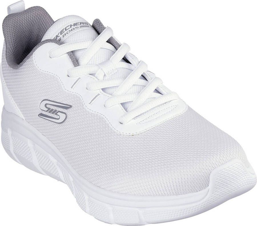 Skechers Sneakers Bobs Sport™ B Flex – Chill Edge chunky sneaker veterschoenen in vegan-verwerking