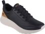 Skechers Bobs Squad Chaos-Heel Better 118033-BLK Mannen Zwart Sneakers - Thumbnail 1