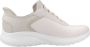 Skechers Sportieve instappers met Heel Pillow™ White Dames - Thumbnail 1