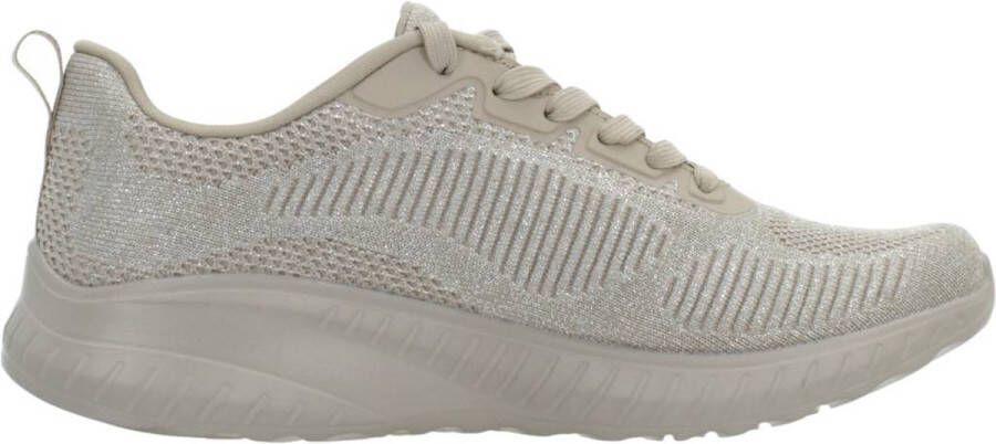 Skechers Stijlvolle Chaos Sneakers Beige Dames