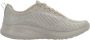 Skechers Stijlvolle Chaos Sneakers Beige Dames - Thumbnail 1