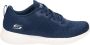 Skechers Sneakers BOBS SQUAD TOUGH TALK Veterschoen vrijetijdsschoen trainingsschoen in brei-look - Thumbnail 1