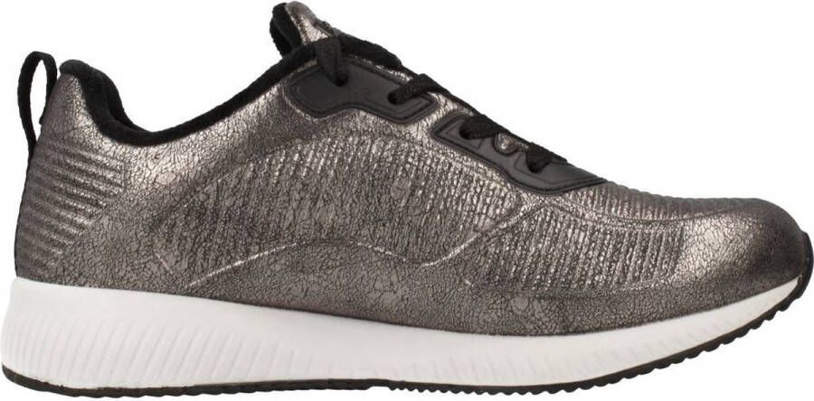 Skechers Sparkle Life Trendy Sneakers Gray Dames