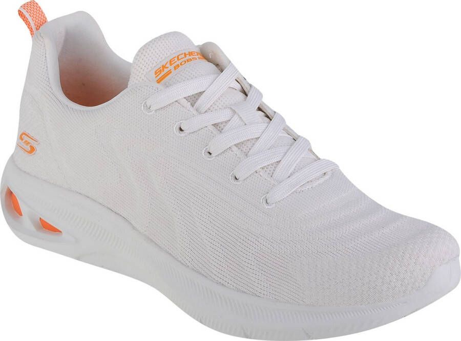 Skechers Bobs Unity-Cool Opti OFWT Vrouwen Wit Sneakers