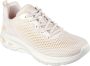 Skechers Bobs Unity Sneakers Beige Vrouw - Thumbnail 1