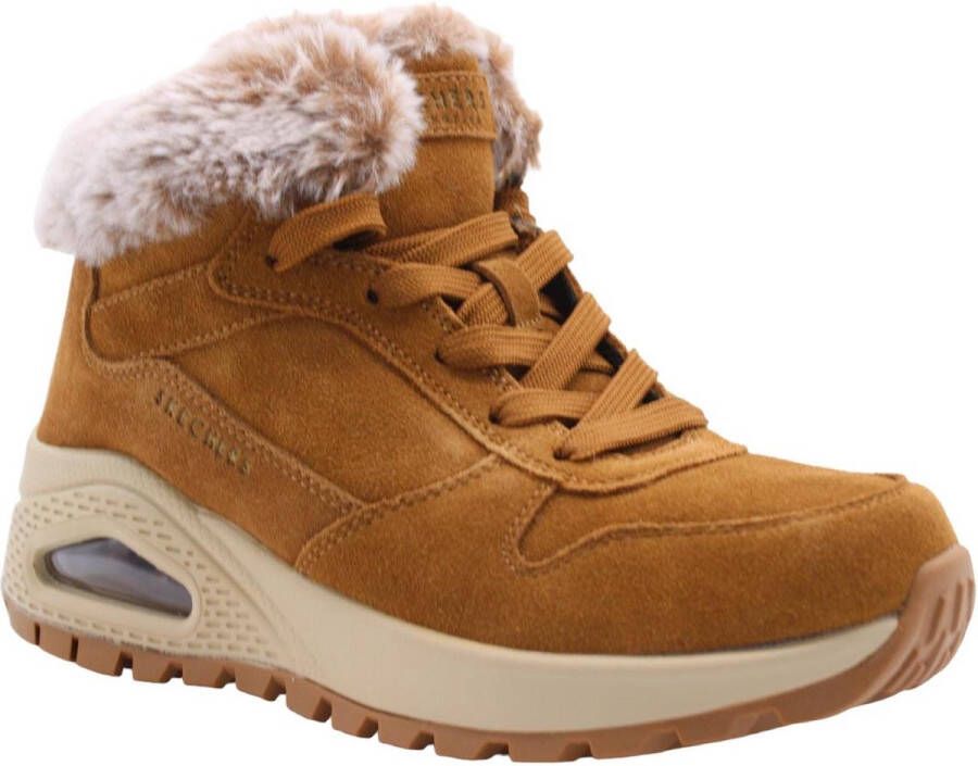 Skechers Bottine Beige