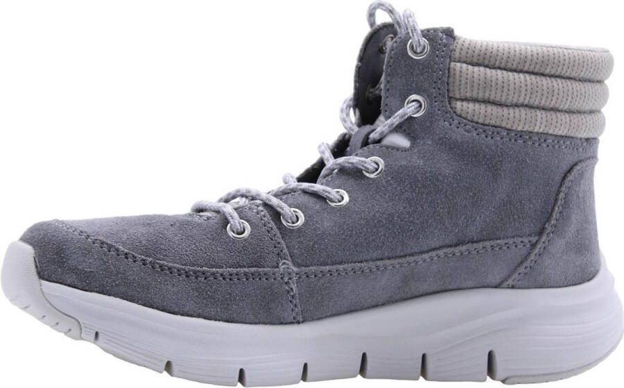 Skechers Winterlaarzen ARCH FIT SMOOTH met zacht verdikte rand