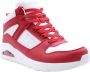 Skechers Jagger Damessneakers Stijlvol en Comfortabel Rood Dames - Thumbnail 2