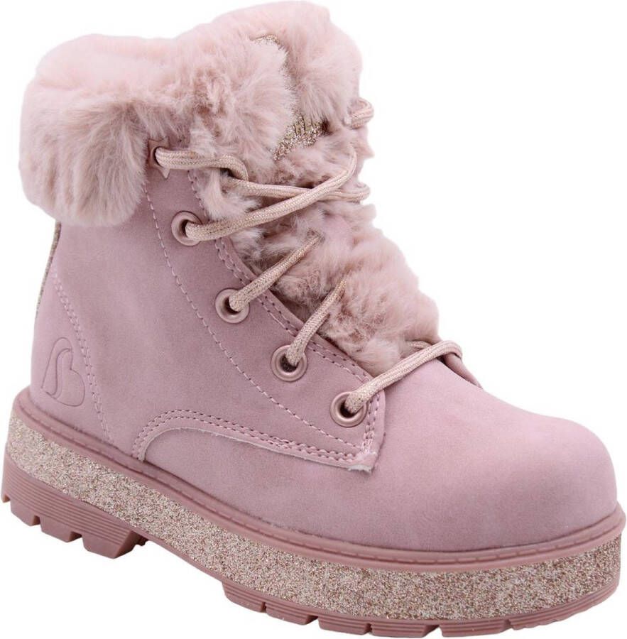 Skechers Bottine Roze