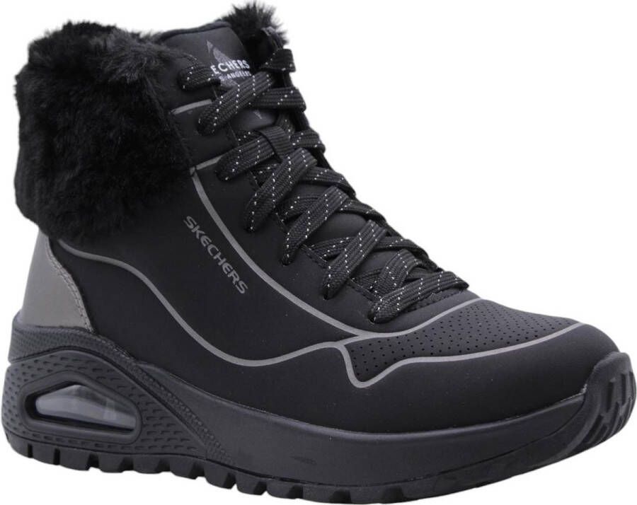 Skechers Bottine Zwart