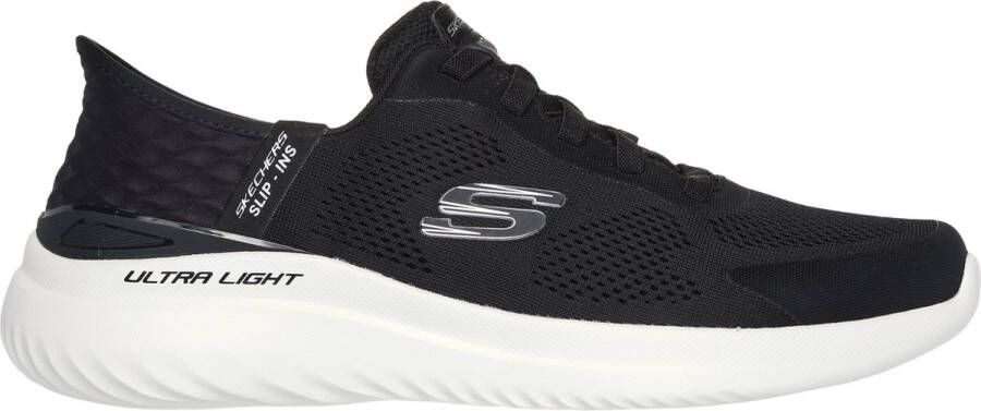 Skechers Lage Sneakers Instappers Bounder 2.0 Emerged-sneakers