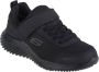 Skechers Bounder-Dripper Drop 403739L-BBK voor een jongen Zwart Sneakers Sportschoenen - Thumbnail 1