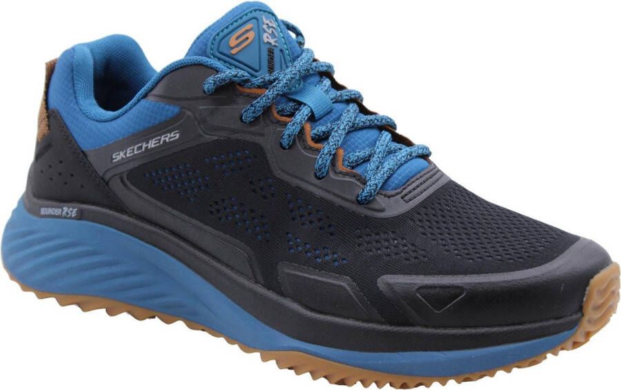 Skechers Bounder RSE Black Teal