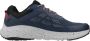 Skechers Bounder RSE Sneakers Blue Heren - Thumbnail 1