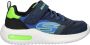 Skechers Bounder-Tech Ultravoid 403723L-NVLM voor een jongen Marineblauw Sneakers Sportschoenen - Thumbnail 1