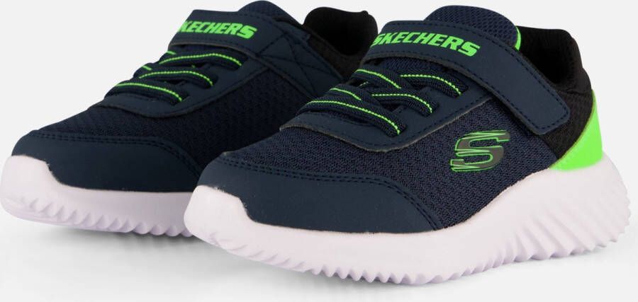 Skechers Bounder Trekzic Sneakers blauw