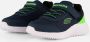 Skechers Bounder Trekzic Sneakers blauw Heren - Thumbnail 1