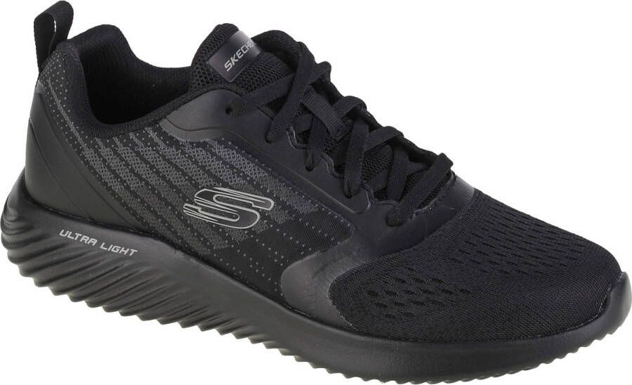 Skechers De Bounder Verkona Sneaker Sneakers Mannen zwart