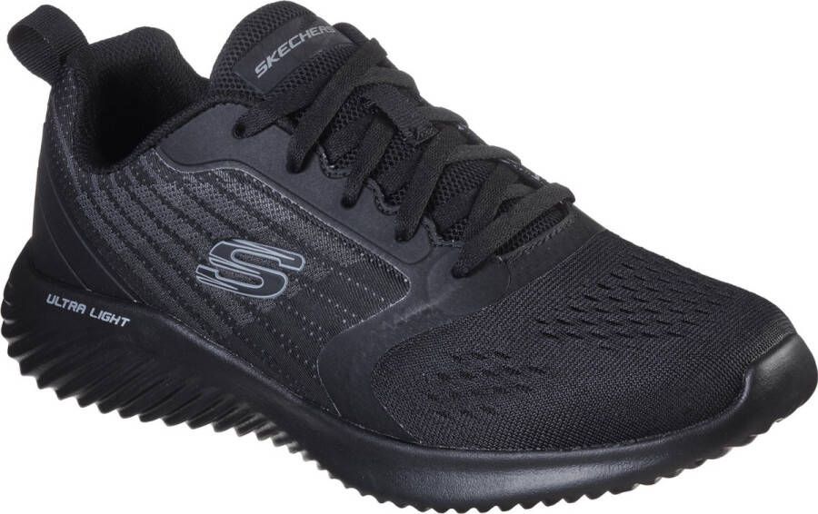 Skechers De Bounder Verkona Sneaker Sneakers Mannen zwart