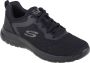 Skechers Sneakers BOUNTIFUL-QUICK PATH trainingsschoenen vrijetijdsschoen veterschoenen met memory foam - Thumbnail 12