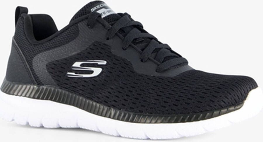 Skechers Sneakers BOUNTIFUL-QUICK PATH trainingsschoenen vrijetijdsschoen veterschoenen met memory foam
