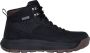 Skechers Stijlvolle Frangipane Enkellaars Black Heren - Thumbnail 1