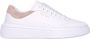 Skechers Cordova Classi ?? Best Behavior 185060-WPK Vrouwen Wit Sneakers - Thumbnail 1