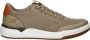 Skechers Corliss Dorset Veterschoenen Laag taupe - Thumbnail 1