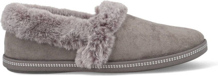 Skechers Pantoffels COZY CAMPFIRE TEAM TOAST met memory-foam-uitvoering