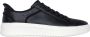 Skechers Slip-ins: Court Break Double Vented 183177 BLK Zwart - Thumbnail 3