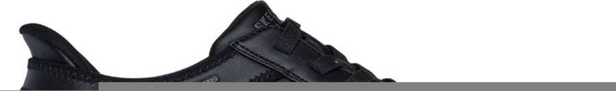 Skechers Slip-ins: Court Break Double Vented 183177 BLK Zwart