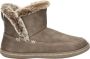 Skechers Cozy Campfire dames pantoffels beige Extra comfort Memory Foam - Thumbnail 1