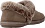 Skechers Cozy Campfire gevoerde dames pantoffels Beige Maat Extra comfort Memory Foam41 - Thumbnail 7