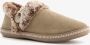 Skechers Cozy Campfire gevoerde dames pantoffels Beige Maat Extra comfort Memory Foam41 - Thumbnail 2