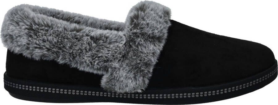 Skechers COZY CAMPFIRE TEAM TOASTY Black Vrouwen