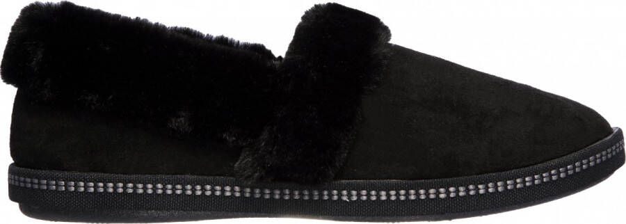 Skechers Pantoffels COZY CAMPFIRE TEAM TOAST met memory-foam-uitvoering