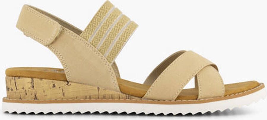 Skechers Creme sandaal